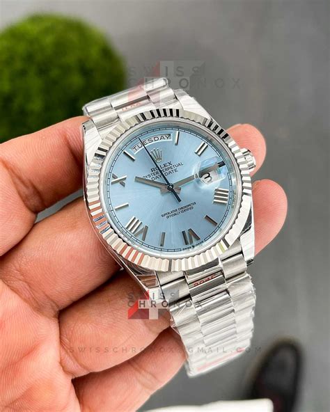 rolex day date 41 platinum|rolex day date platinum 40mm.